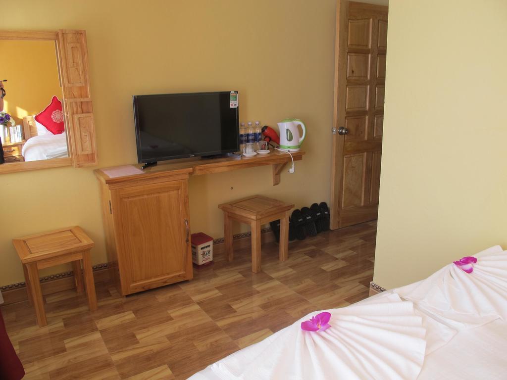 Sapa Backpacker Hostel Eksteriør bilde