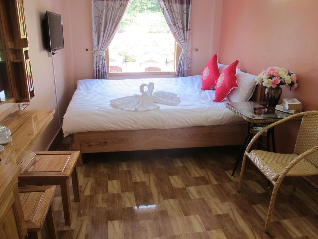 Sapa Backpacker Hostel Rom bilde