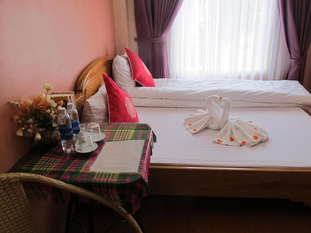 Sapa Backpacker Hostel Eksteriør bilde