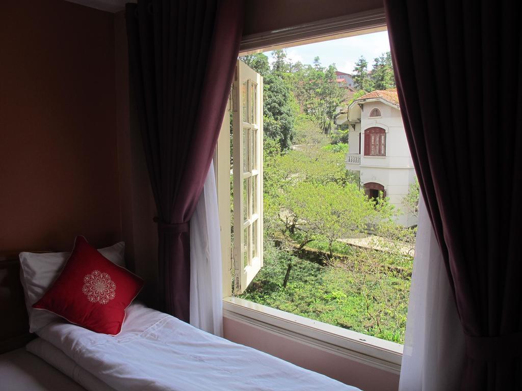 Sapa Backpacker Hostel Eksteriør bilde