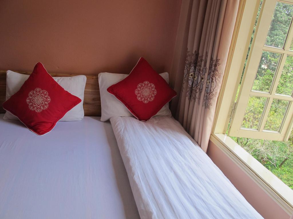 Sapa Backpacker Hostel Eksteriør bilde